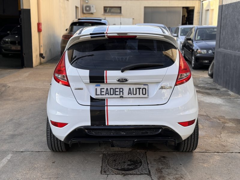 Ford Fiesta 1.6 TDCi Trend PAYEZ EN 4X 