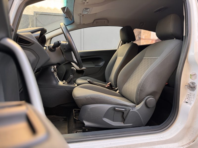 Ford Fiesta 1.6 TDCi Trend PAYEZ EN 4X 