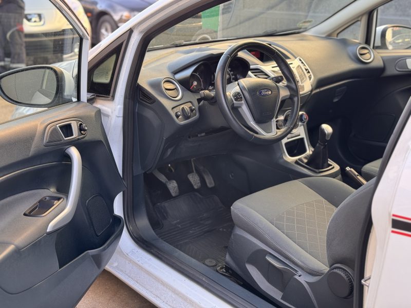 Ford Fiesta 1.6 TDCi Trend PAYEZ EN 4X 