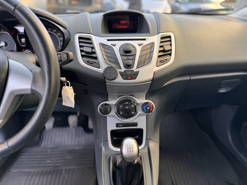 Ford Fiesta 1.6 TDCi Trend PAYEZ EN 4X 