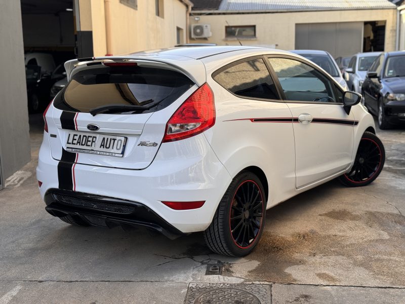 Ford Fiesta 1.6 TDCi Trend PAYEZ EN 4X 