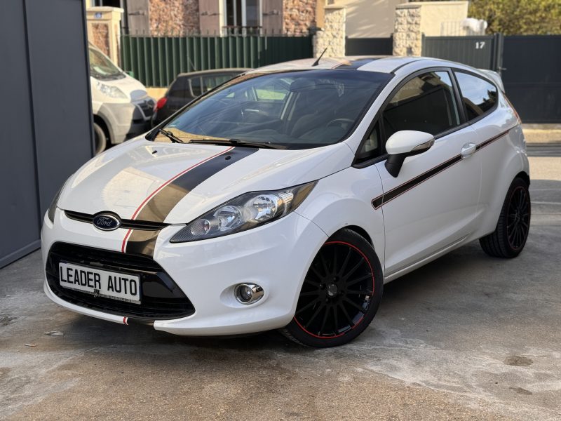 Ford Fiesta 1.6 TDCi Trend PAYEZ EN 4X 
