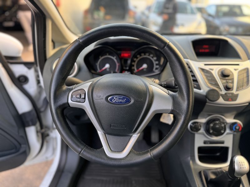 Ford Fiesta 1.6 TDCi Trend PAYEZ EN 4X 