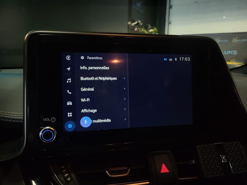 TOYOTA C-HR Hybrid 1.8 VVT-i 122cv Dynamic Boîte Auto CVT