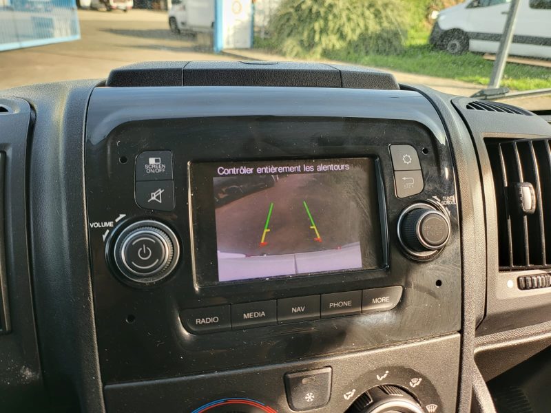 PEUGEOT BOXER L4H2 2.2 BlueHDi 165cv Premium BVM6 / CAMERA DE RECUL/GPS/BLUETOOTH/RADAR-AR