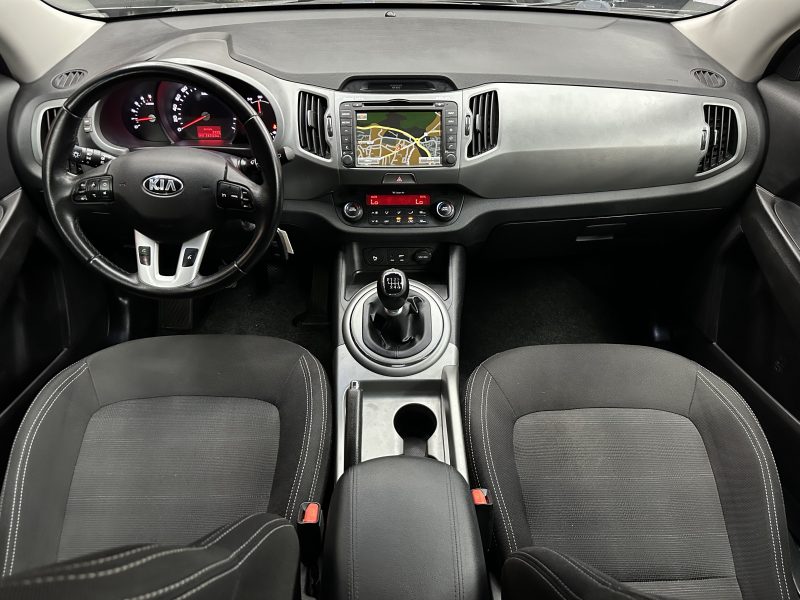 KIA SPORTAGE 2015