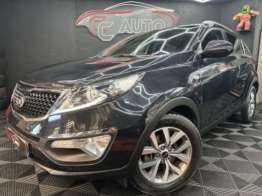 KIA SPORTAGE 2015