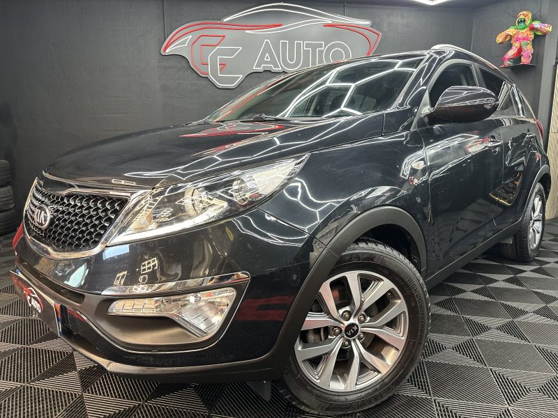 KIA SPORTAGE 2015