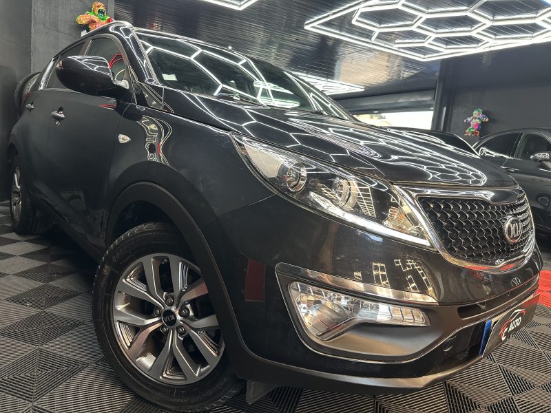 KIA SPORTAGE 2015