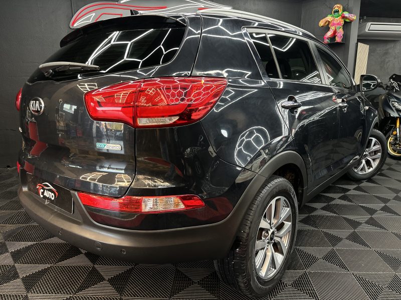 KIA SPORTAGE 2015
