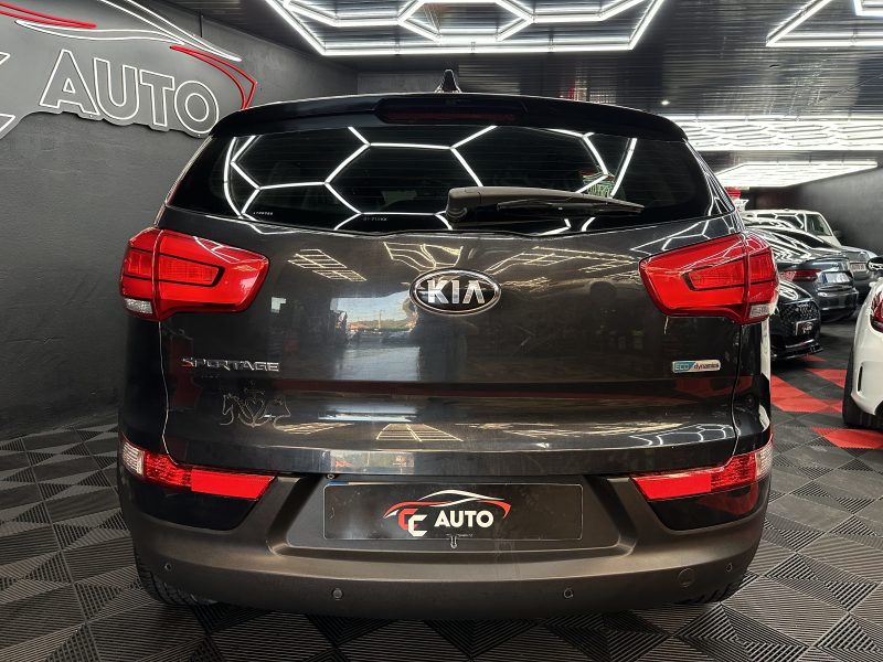KIA SPORTAGE 2015