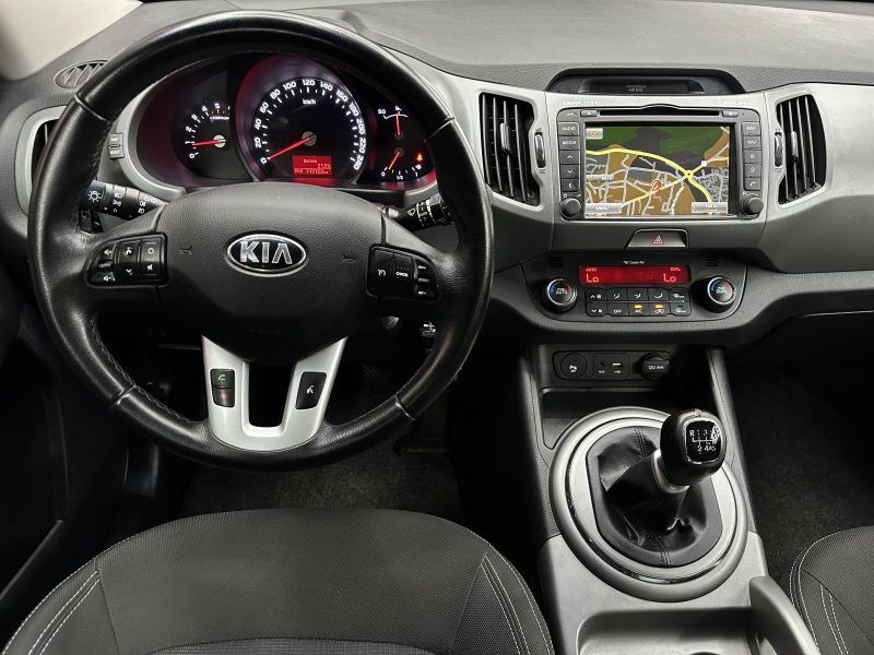 KIA SPORTAGE 2015