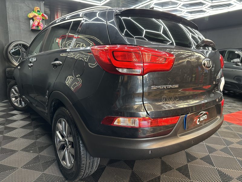 KIA SPORTAGE 2015