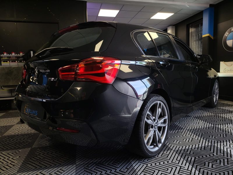 BMW SERIE 1 F20 118D SPORT 150cv KEYLESS / DRIVE SELECT / JANTES M135i