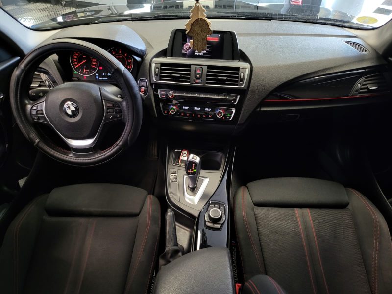 BMW SERIE 1 F20 118D SPORT 150cv KEYLESS / DRIVE SELECT / JANTES M135i