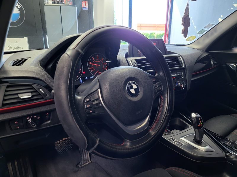 BMW SERIE 1 F20 118D SPORT 150cv KEYLESS / DRIVE SELECT / JANTES M135i