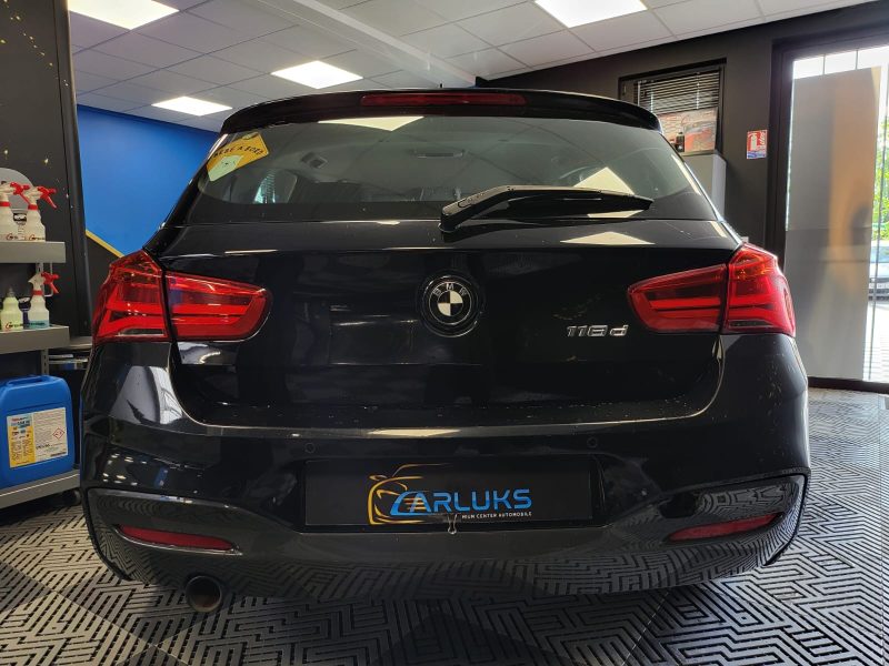 BMW SERIE 1 F20 118D SPORT 150cv KEYLESS / DRIVE SELECT / JANTES M135i