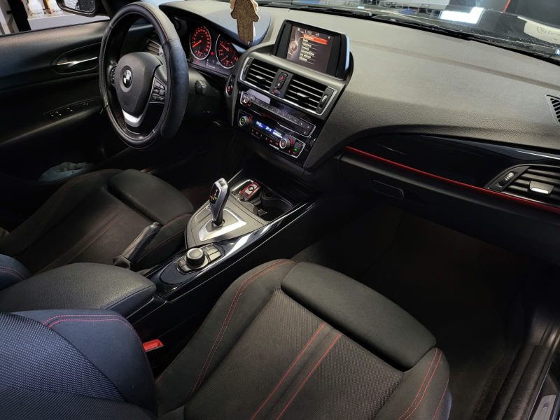 BMW SERIE 1 F20 118D SPORT 150cv KEYLESS / DRIVE SELECT / JANTES M135i