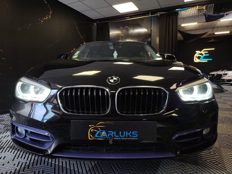 BMW SERIE 1 F20 118D SPORT 150cv KEYLESS / DRIVE SELECT / JANTES M135i