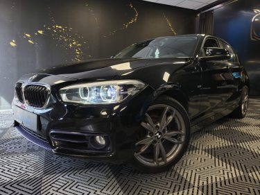 BMW SERIE 1 F20 118D SPORT 150cv KEYLESS / DRIVE SELECT / JANTES M135i