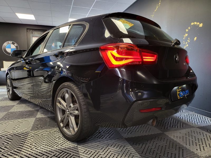 BMW SERIE 1 F20 118D SPORT 150cv KEYLESS / DRIVE SELECT / JANTES M135i