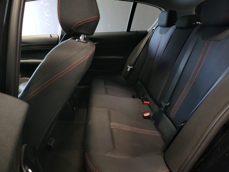 BMW SERIE 1 F20 118D SPORT 150cv KEYLESS / DRIVE SELECT / JANTES M135i