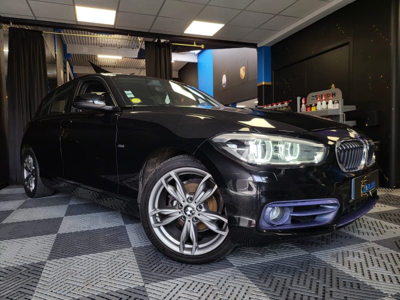 BMW SERIE 1 F20 118D SPORT 150cv KEYLESS / DRIVE SELECT / JANTES M135i