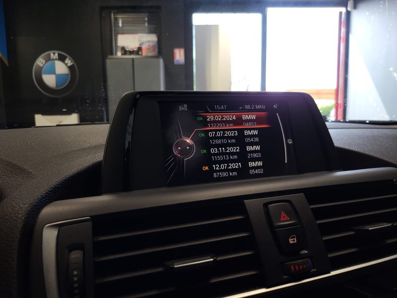 BMW SERIE 1 F20 118D SPORT 150cv KEYLESS / DRIVE SELECT / JANTES M135i