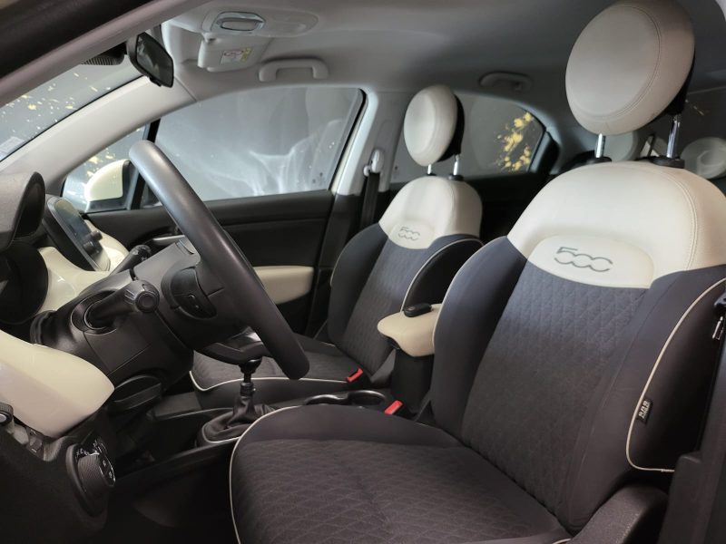 FIAT 500X 1.0 FireFly 120cv CITYCROSS /CARPLAY+CAMERA DE RECUL+GPS/