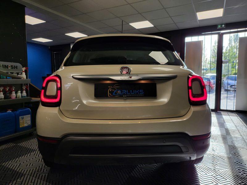 FIAT 500X 1.0 FireFly 120cv CITYCROSS /CARPLAY+CAMERA DE RECUL+GPS/