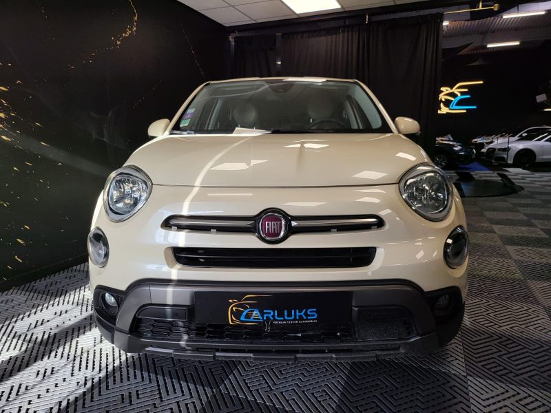 FIAT 500X 1.0 FireFly 120cv CITYCROSS /CARPLAY+CAMERA DE RECUL+GPS/