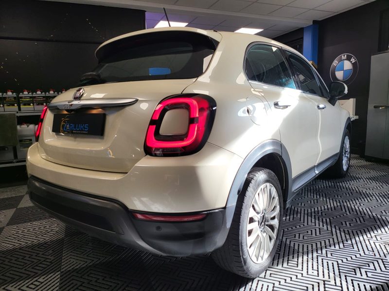 FIAT 500X 1.0 FireFly 120cv CITYCROSS /CARPLAY+CAMERA DE RECUL+GPS/