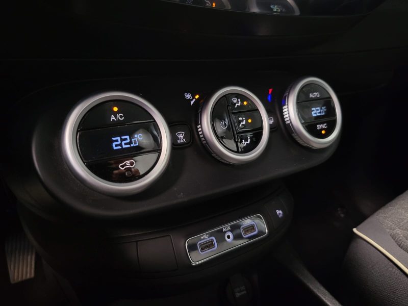 FIAT 500X 1.0 FireFly 120cv CITYCROSS /CARPLAY+CAMERA DE RECUL+GPS/