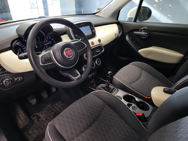 FIAT 500X 1.0 FireFly 120cv CITYCROSS /CARPLAY+CAMERA DE RECUL+GPS/