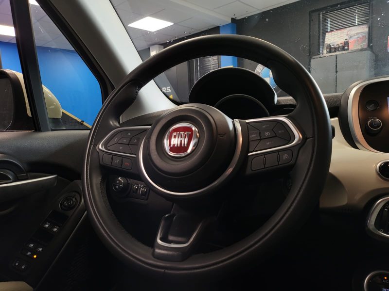 FIAT 500X 1.0 FireFly 120cv CITYCROSS /CARPLAY+CAMERA DE RECUL+GPS/