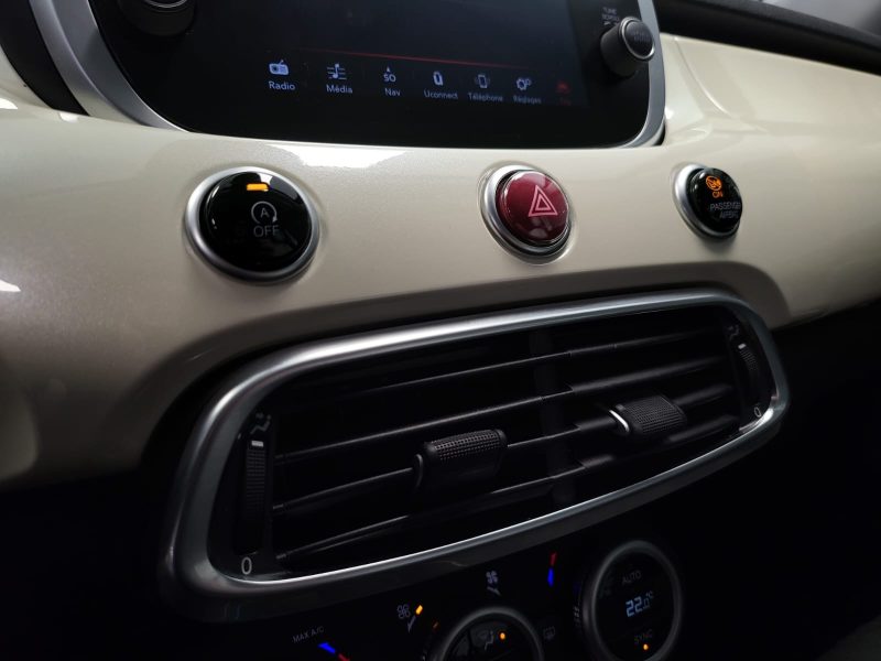 FIAT 500X 1.0 FireFly 120cv CITYCROSS /CARPLAY+CAMERA DE RECUL+GPS/