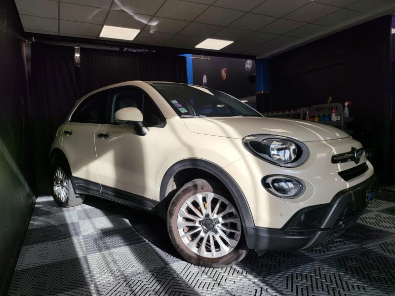 FIAT 500X 1.0 FireFly 120cv CITYCROSS /CARPLAY+CAMERA DE RECUL+GPS/