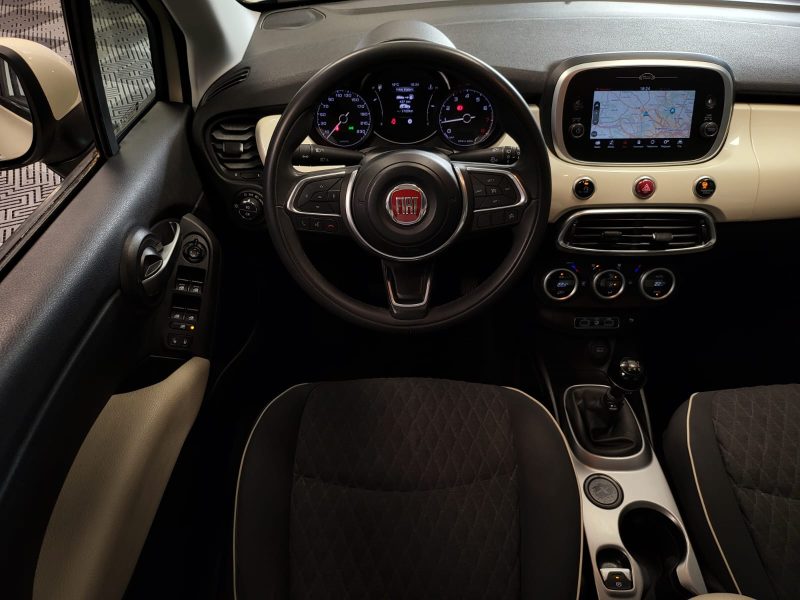 FIAT 500X 1.0 FireFly 120cv CITYCROSS /CARPLAY+CAMERA DE RECUL+GPS/