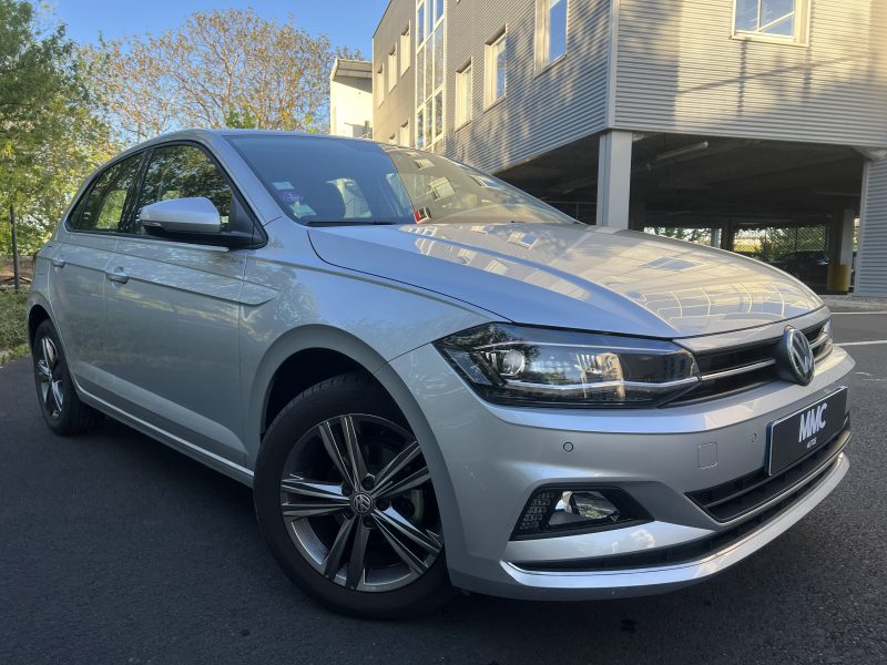 VOLKSWAGEN POLO VI 2019