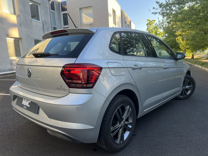 VOLKSWAGEN POLO VI 2019