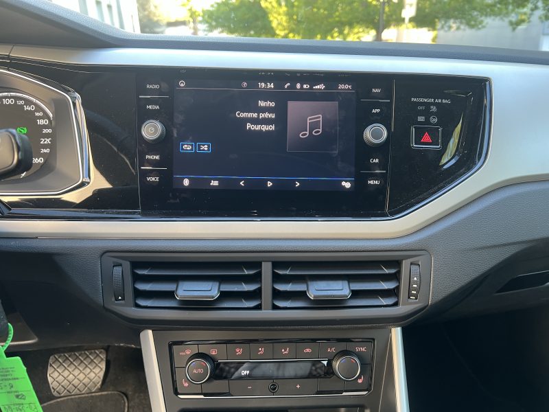 VOLKSWAGEN POLO VI 2019