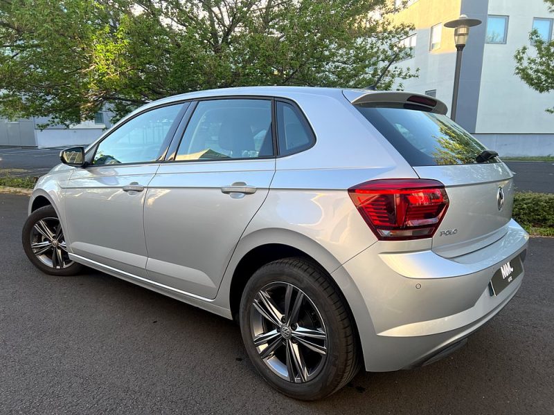 VOLKSWAGEN POLO VI 2019