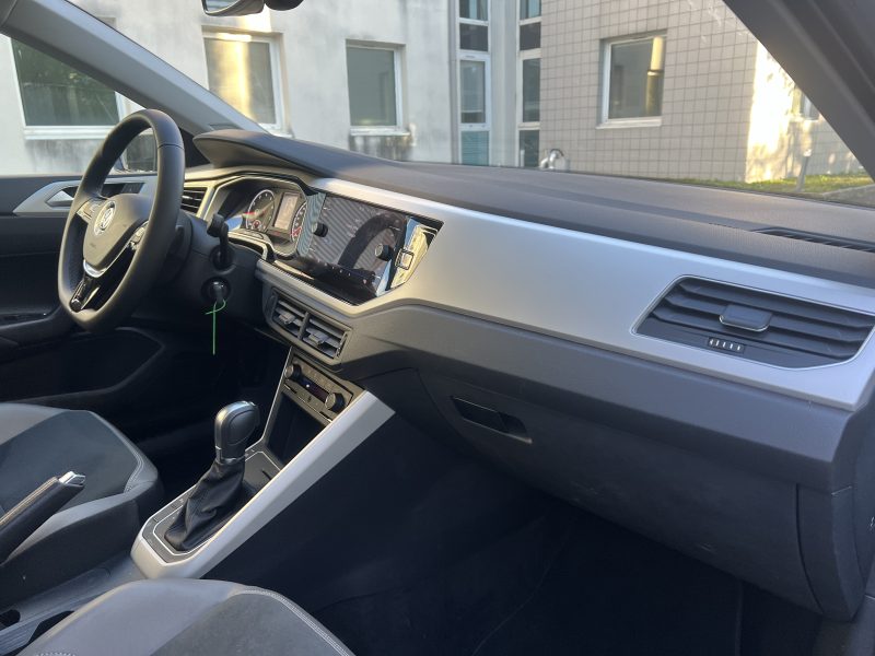 VOLKSWAGEN POLO VI 2019