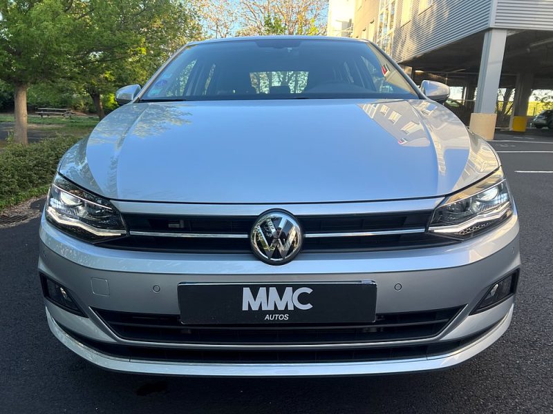 VOLKSWAGEN POLO VI 2019