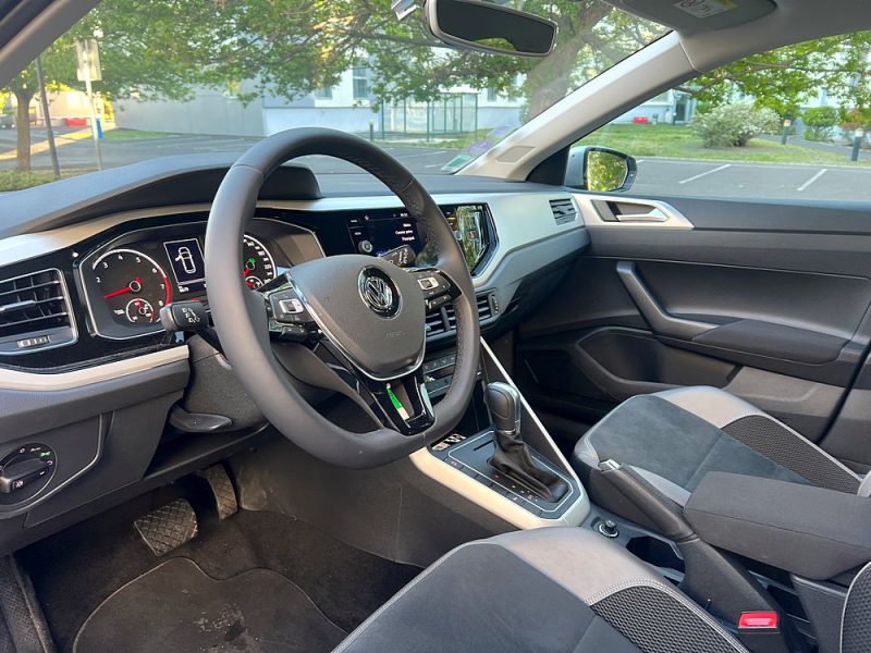 VOLKSWAGEN POLO VI 2019