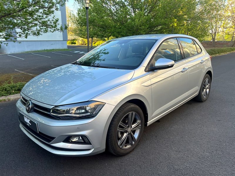 VOLKSWAGEN POLO VI 2019