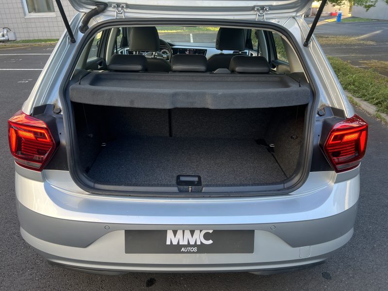 VOLKSWAGEN POLO VI 2019