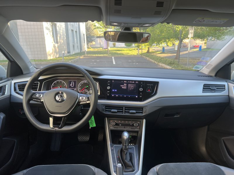 VOLKSWAGEN POLO VI 2019