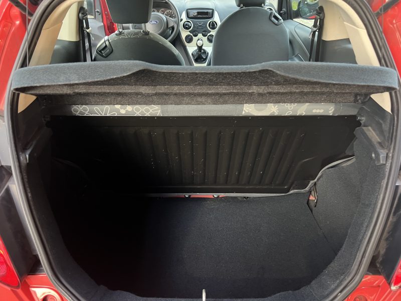 FORD KA  II 1.2 69 Cv - GARANTIE 1 AN