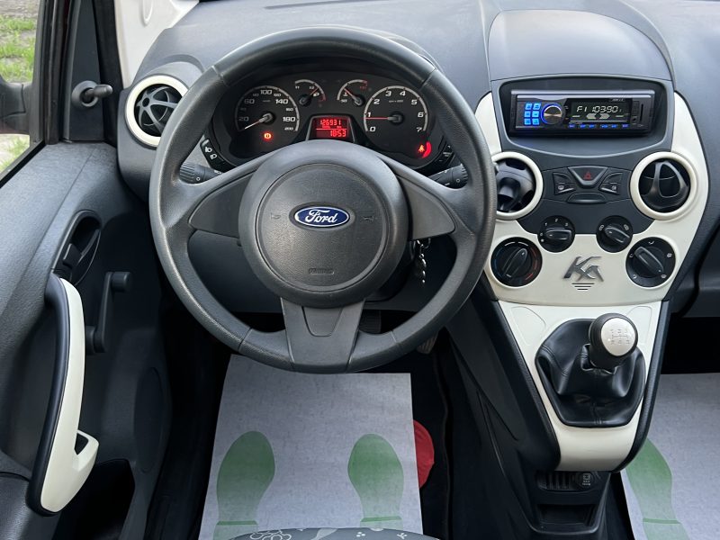 FORD KA  II 1.2 69 Cv - GARANTIE 1 AN